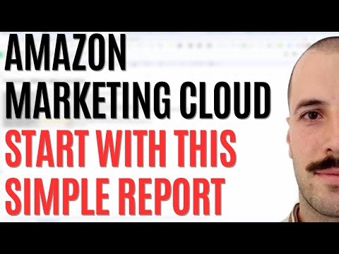Amazon Advertising Campaign Analysis Using Marketing Cloud Overlap Reports