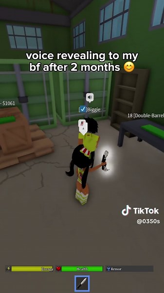 Roblox Da Hood Voice Reveal