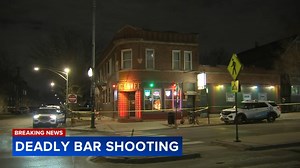 Man fatally shot inside bar on Northwest Side, Chicago police say