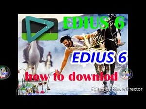 How to download EDIUS 6 Crack Version in hindi