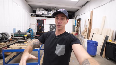 DIY Two Person Dream Desk Build