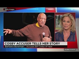 Cosby accuser: media protected TV star