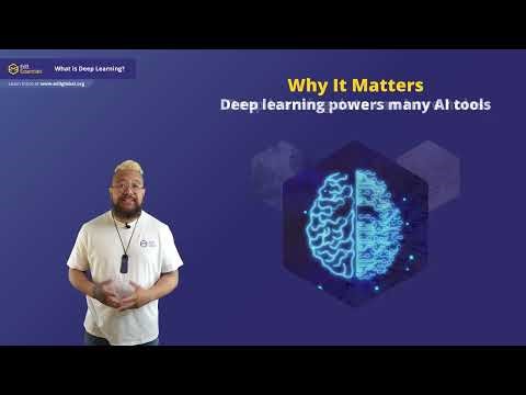 What is Deep Learning? | AI Foundations | Ed3