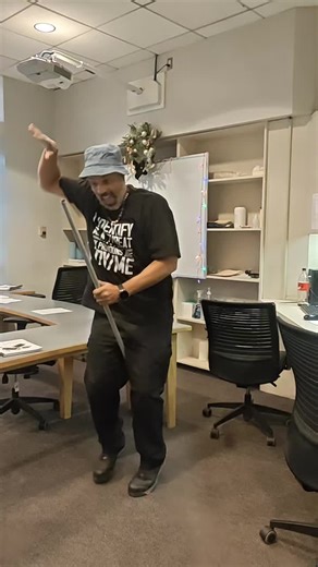 @Keezwthelaugh #bigchuckfromthegrouphome #doublepoint #fyppppppppppppppppppppppp