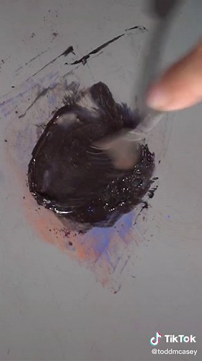 Understanding Ultramarine Blue and Italian Burnt Sienna Color Mixing