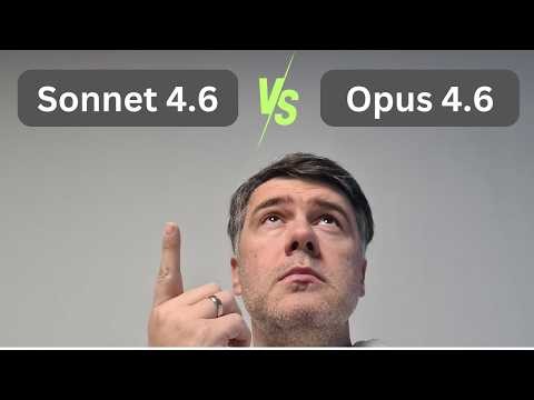 I Tested New Sonnet 4.6 vs Opus 4.6: Speed, Token Usage, Code Quality