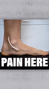 Here are some targeted exercises for tibialis posterior tendinopathy rehab: 1. Foot Adduction - Strengthens the tibialis posterior using resistance bands. 2. Balance Floor - Enhances ankle stability on flat ground. 3. Ball Squeeze - Activates foot and ankle stabilizers by squeezing a ball. 4. Balance Foam - Improves balance and control on an unstable surface. 5. Deficit Heel Raise - Focuses on calf and tibialis posterior strength with an extended range. 6. Y Balance - Challenges stability and co