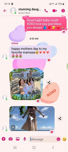 Happy mother's day to all mommas ! Have a great Sunday ! Thanks and God bless !!! | Arlene Paredes
