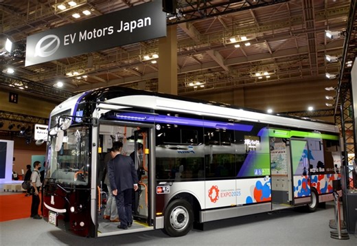 【速報】中国製EVバスがリコール　北九州市の企業販売、ブレーキ部品に「構造上の欠陥」