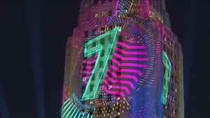 Family-friendly New Year's Eve countdown celebrations in Southern California