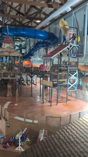 Great Wolf Lodge Indoor Water Park #waterpark #greatwolflodge