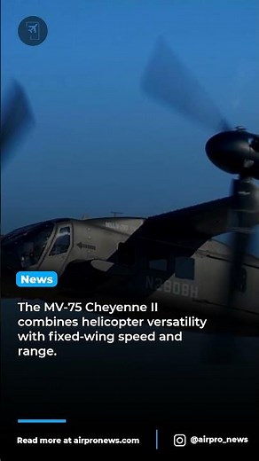 Meet the MV-75 Cheyenne II: The Army’s Future Assault Aircraft