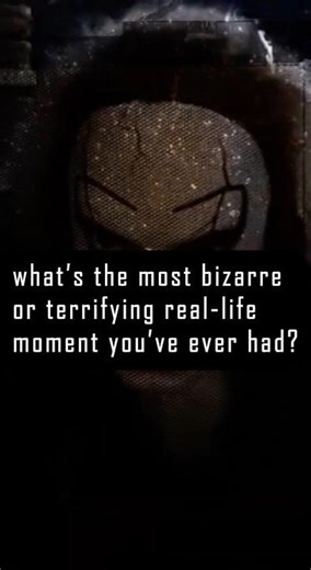 🎬 what’s the most bizarre or terrifying real-life moment you’ve ever had? #shorts #film #horror