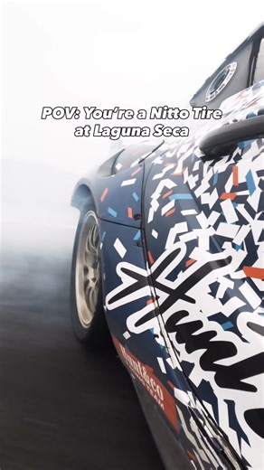 14K views · 78 reactions | Instant smoke screen with TJ Hunt and #NT555G2s  | Nitto Tire USA | Facebook