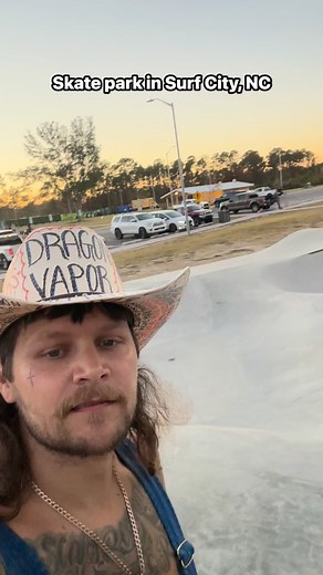 Skate Park Surf City North Carolina! #surfcity #SkatePark #surfcitync | The Crazy Hillbilly Gaming
