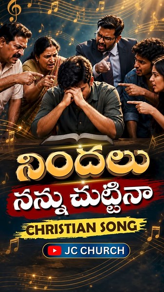 Yese Na Parihari Jesus Song | Joyful Telugu Christian Songs | Jesus Songs Telugu New Version!