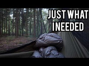 Wild Camping in a UK Woodland with Live Music | Nature is Great for Mental Health