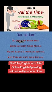 38 reactions · 3 comments | English with Altaf on Reels | Facebook