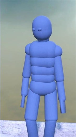 Active Ragdoll Physics