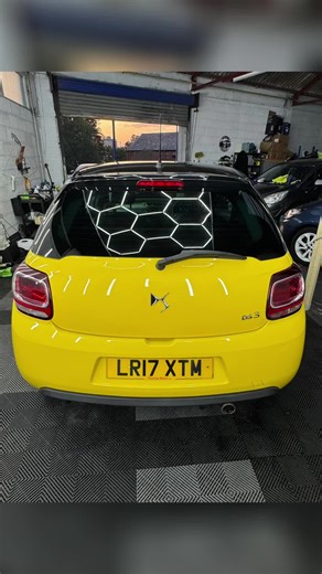 Citroen DS3 Chic PureTech: Economic First Car