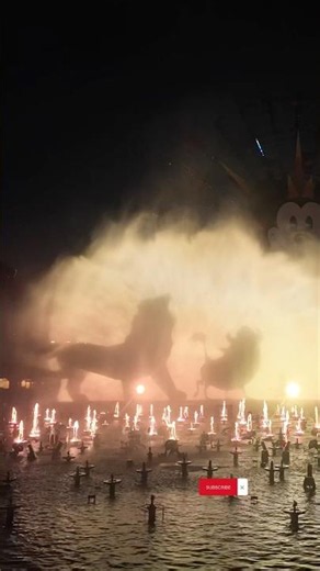 You Have to See Disney’s World of Color