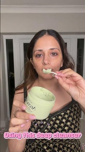 From Full Glam to Clean Skin ✨ Easy Makeup Removal Tutorial
