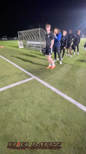 4.3K views · 21 reactions |  Soccer Speed & Agility Training  Quickness + Agility + Linear Speed  @washingtonpremierfc #feetworkuniversity #quickness #speedandagility #hurdledrills #changeofdirection #speeddevelopment #offseason #soccer #performbetter #athletics #addidas | bigmazfitnessandperformance | Facebook