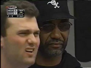 2000 ALDS Game 2 Seattle Mariners @ Chicago White Sox