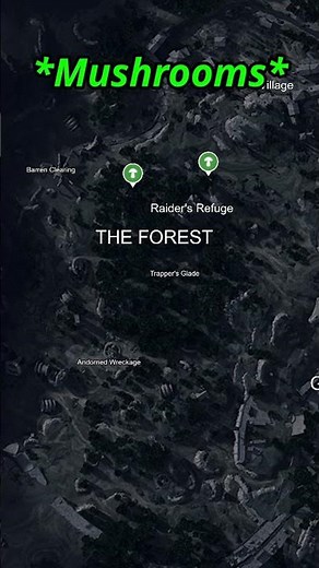 ALL Nature Spawns on Blue Gate!