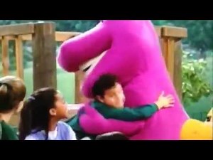 Barney Theme Song (I Just Love Bugs!'s version)