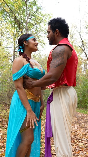 Ariesguy on Instagram: "Its Halloween month and here is your favourite Aladdin and Princess Jasmine 🧞‍♂️🧞‍♀️ #fitnesscouple #fitness #couplegoals #canada #aladdin #jasmine #love #fitnessgirl #magic #motivation #workout #toronto #fitnesstime #fitnessmodel #fitnessaddict #cute #fitcouple #fitnesslife #fitnessgoals #couple #mississauga #fitnessfam #fit #muscle #fitnessmotivations #fitnessquotes #fitgirl #lifestyle #fitnesslove #halloween"