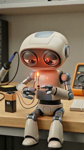 #Electronics #Science #Engineering #Technology #DIY #Education #Circuit #Robotics #Arduino #Physics