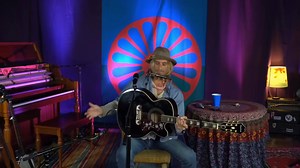 Todd Snider encores with the Grateful Dead's "Franklin's Tower!" Every Sunday at noon ET you can livestream another free performance from The Purple Building in East Nashville. Relix will be this weekend's co-host. Leave your song requests now and RSVP to watch What It Is — Live with Todd Snider here: https://bit.ly/2ExYxyO | Todd Snider