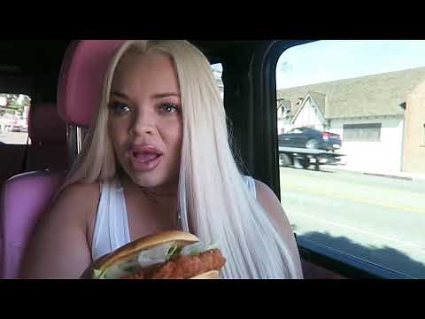 Trisha Paytas - Huh? What? Oh.. OK