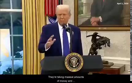 🚨 BOOM! CORRUPTION BOMB DETONATED — President Trump just announced a MASSIVE press conference TODAY to DROP THE NAMES on BILLIONS in taxpayer cash stolen through kickbacks and dirty swamp deals!“I’m going to read to you some of the names” — Trump is in FULL WAR MODE as DOGE blows the lid wide open on these Deep State grifters bleeding America dry!The swamp is CRUMBLING fast under America First — finally