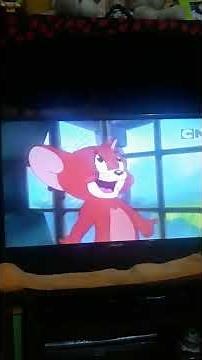 Tom and Jerry talk for the first time