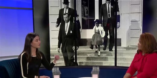 Mid-Michigan Matters: Ruby Bridges is visiting Lansing