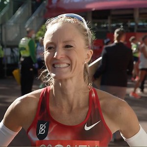 Shalane Flanagan runs 2:35 marathon one week after Berlin 📺: https://flosports.link/3iwkFuu | FloTrack