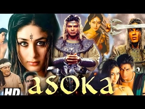 Ashoka Full Movie 2001 | Shah Rukh Khan | Kareena Kapoor | Ajith Kumar | Story & All Details Explain