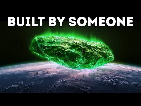 Scientists Think 3I/ATLAS Might Be an Artificial Object