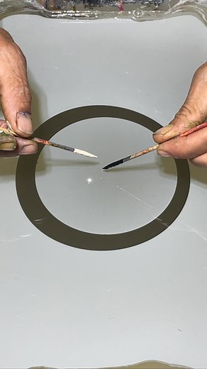 187K views · 68K reactions | www.domchidesigns.com #domchi #watermarbling #marbling #ebru #work #arthat #marblinghat #marblingart #marblingartist #marblingstudio #hustle #customhats #hats #oneofakind #unique #artfashion #art #oneofakindhat #suminagashi #trees #airbrushed #oneofakind #shrinkitshrinkit | Dom Chi Designs | Facebook