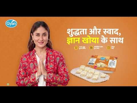 Cook with Gyan: Homemade Khoya Barfi Recipe | 100% Pure & Hygienic