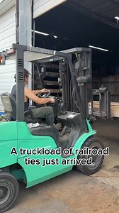 201 reactions · 9 comments | This is what we did on Friday. Railroad ties with imperfections in them are salvaged from the tie plant before any creosote is ever added. We don’t mess with creosote. We let these ties dry out for at least 3 months before we cut into them to make beautiful pieces of industrial furniture. | Rail Yard Studios | Facebook