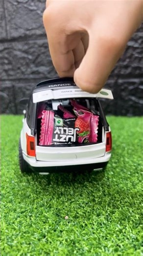 Candy Shopping Fun with Cute Scale Cars 🍭🚗 #shortsfeed #shorts #trending
