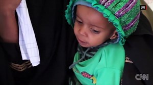 Vaccines for kids land in war-stricken Yemen