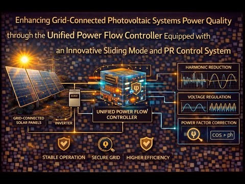 Enhancing Grid Connected Photovoltaic Systems Power Quality through the Unified Power FlowController
