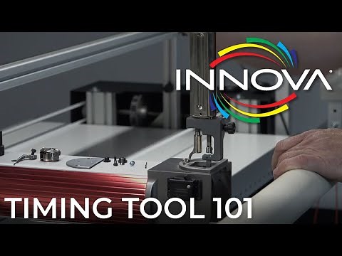 Timing Tool 101 | Timing your INNOVA | M28