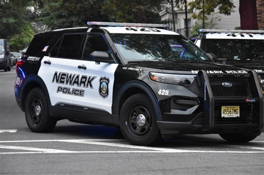 Young boy struck by a vehicle in Newark, police investigating