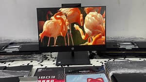 Special ខ្លាំងតម្លៃសមរម្យ spec ធំប្រើបានច្រើនមុខងារ 🎉✍️ - All in One hp pro one 600G5 👉🏻​CPU i5 9th/ 16GB / 256GB / 22” inch 👉🏻Resolution 1920*1080 👉🏻VGA intel graphics 4G Free: សេវាដឹកជញ្ជូនទូទាំងប្រទេស ✅ មានគ្រឿងថែមមួយឈុតទៀតបងប្អូន ✅ ============================== Contact☎: 069780462 ============================== ព័ត៍មានបន្ថែម: ឆាតចូលលីងតេលេក្រាមខាងក្រោម សូមចុចTelegram chat:https://t.me/computer_centers សូមចុចTelegram Group:https://t.me/computercenters | Computer Centers