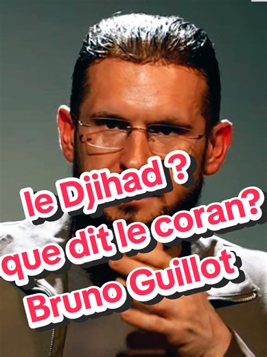 Le Djihad ? que dit le coran ? ex imam Bruno Guillot #islamic_media #musulman #chretien #jesus #oualidzouache @her_praiso